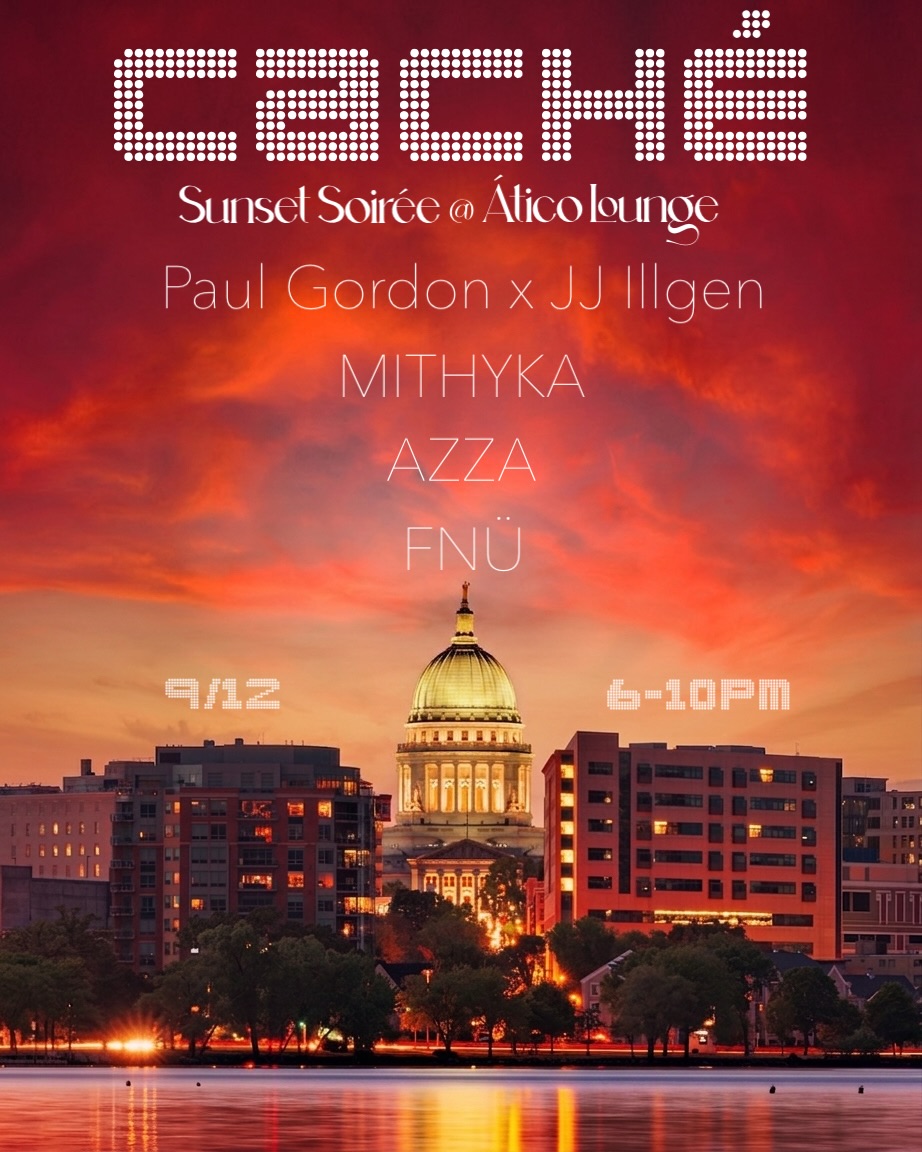 Join us on Saturday September 12th from 6-10pm for our Sunset Soirée szn closer!