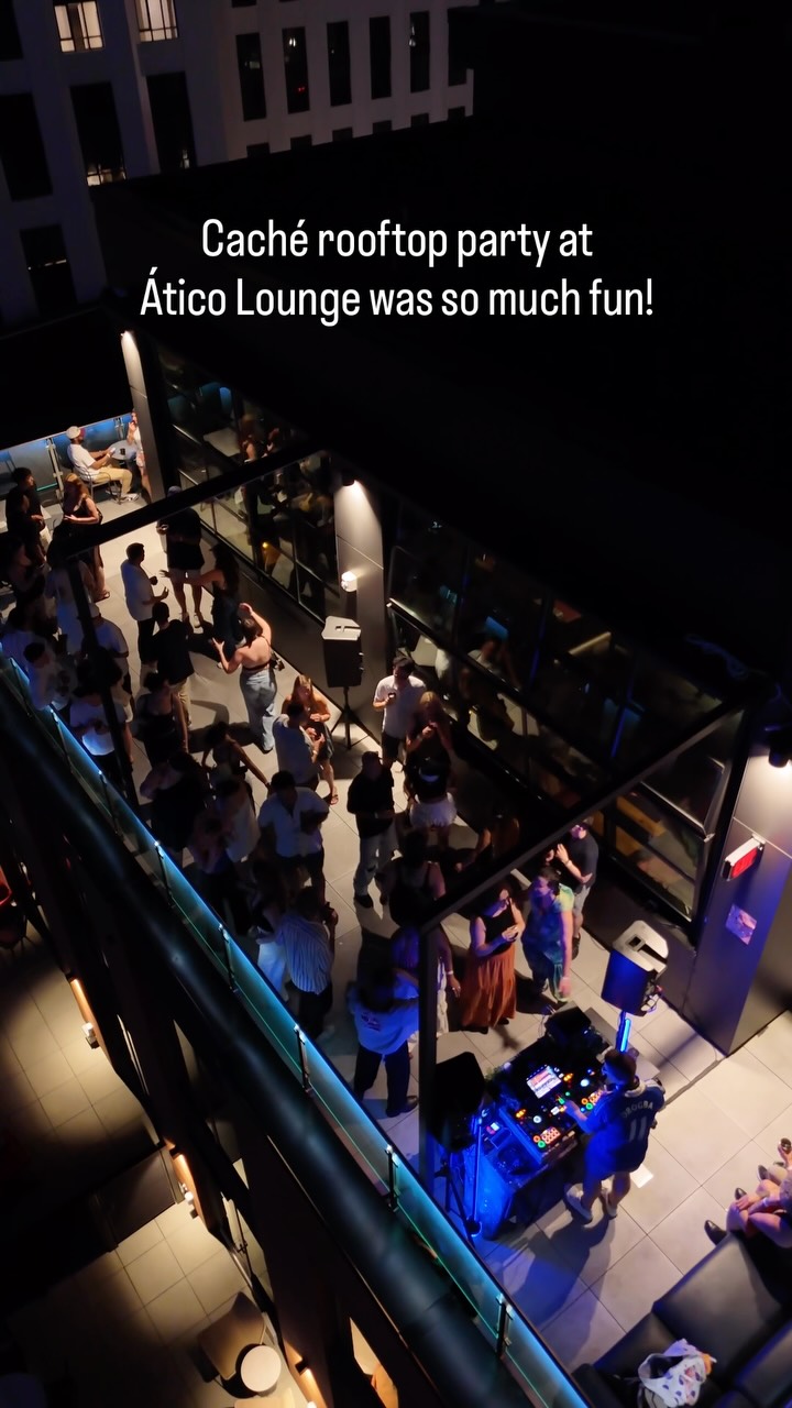 Thanks so much to the @msn.cache crew for having me play a few weeks back for th